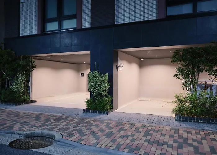 Monday Apart Premium Ueno Okachimachi Tokio