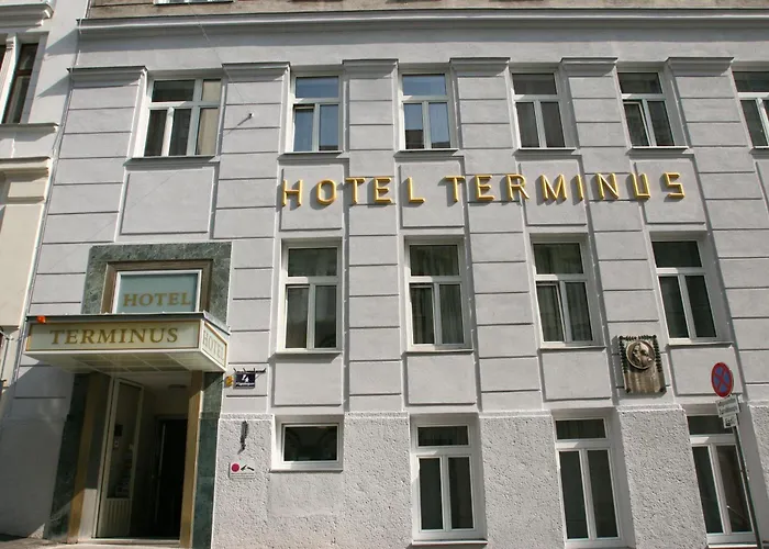 Hotel Terminus Wien