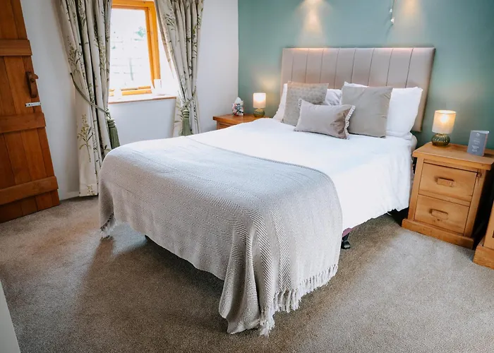 The Granary At Fawsley Bed & Breakfast Daventry