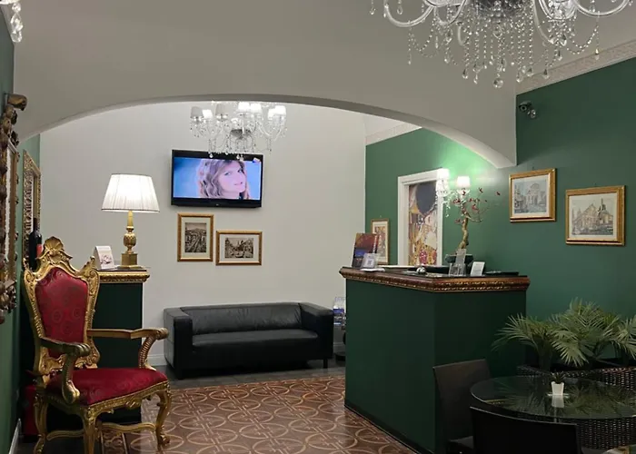Duca Di Uzeda Bed And Breakfast