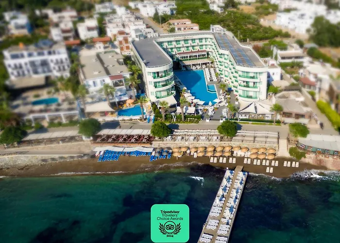 Dragut Point South Hotel Turgutreis
