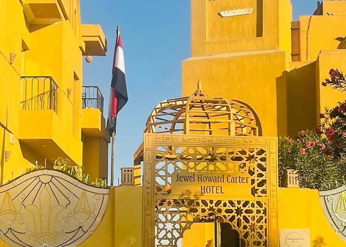 Jewel Howard Carter Hotel Luxor