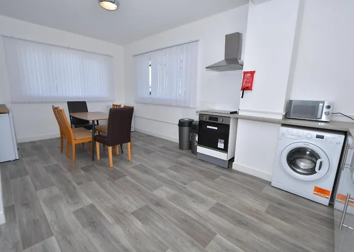 Stay @ The Wellington, Burton On Trent