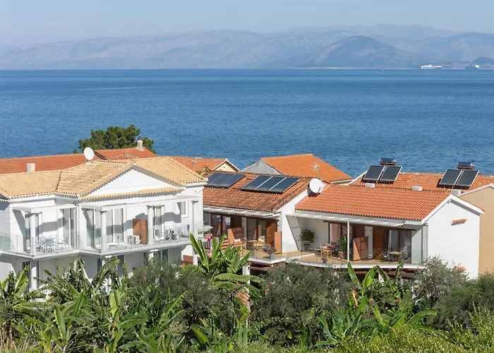 Ekati Mare Lifestyle Resort Kávos