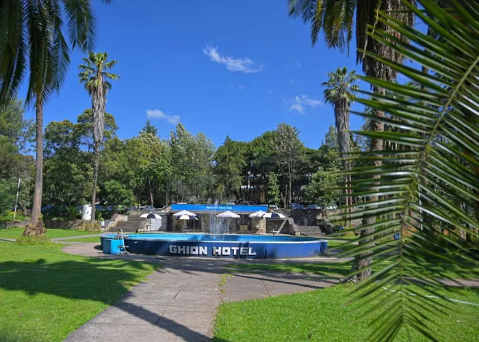 Ghion Hotel