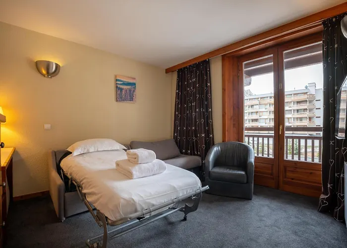 Chalet Hotel Ducs De Savoie