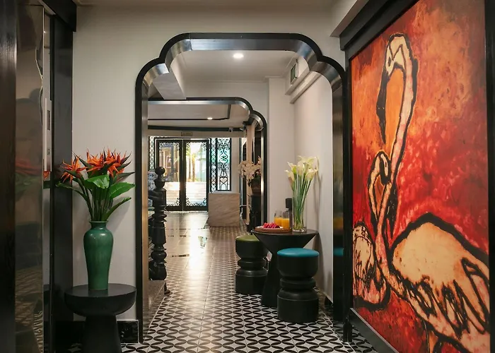 Hanoi La Selva Hotel