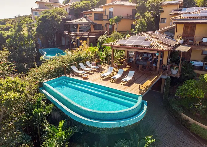 Gringos Boutique Hotel Búzios