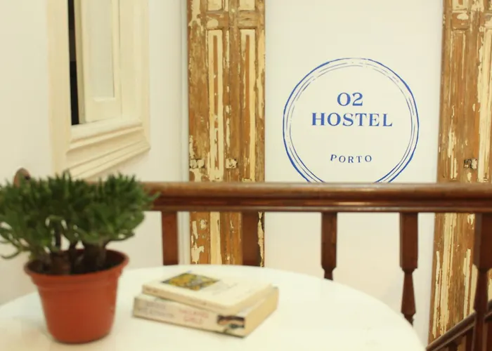 O2 Hostel Porto