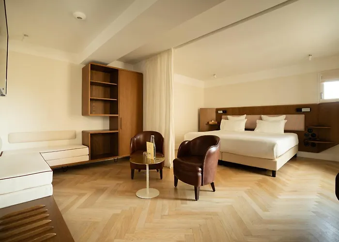 Hotel Du Sentier