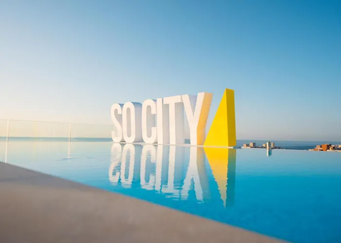So City Hotel Adults Only San Giuliano