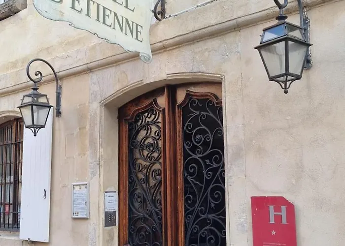 Hotel Saint Etienne Caen