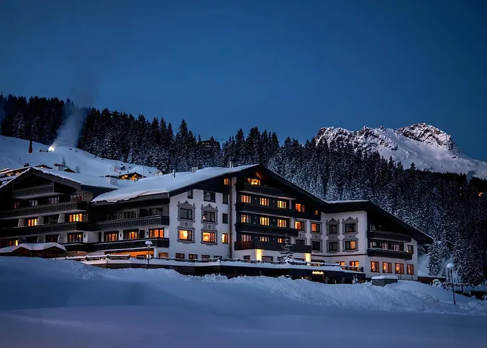 Hotel Almhof Schneider Lech am Arlberg