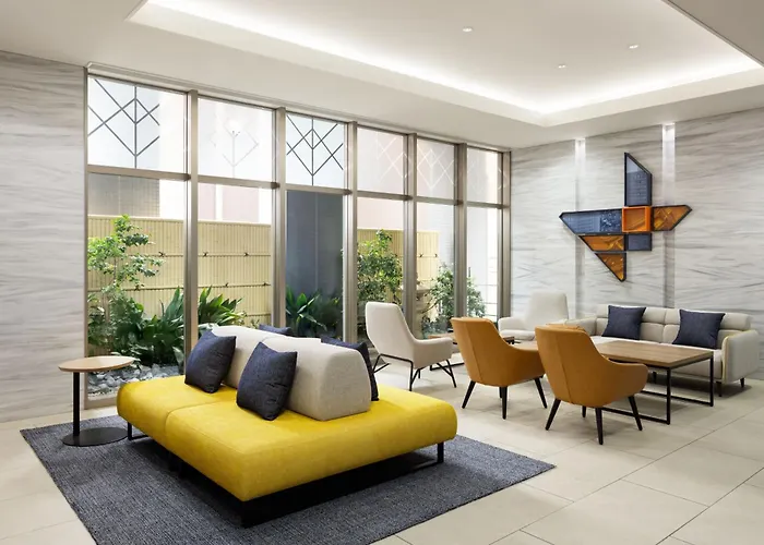 Four Points Flex By Sheraton Nagoya Station