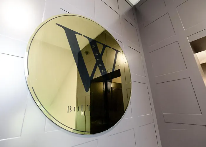Boutique Hotel Whisky Tirana
