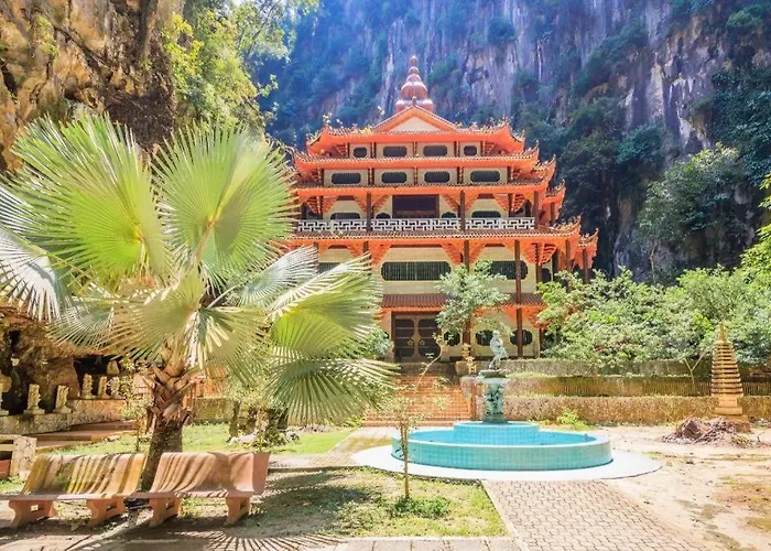 Mornington Hotel Medan Ipoh