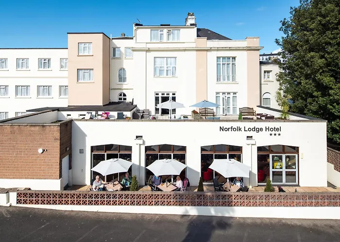 The Norfolk Lodge Hotel
