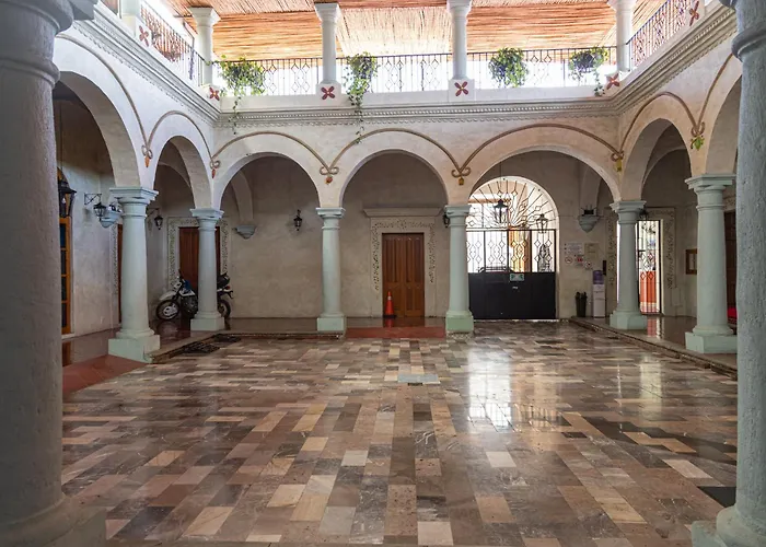 Hotel Anua Oaxaca