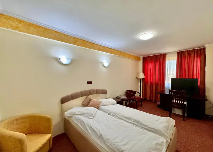 Hotel ZEN-Aeroport Craiova