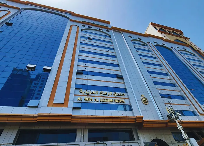 Al Riffa Al Azizia Hotel