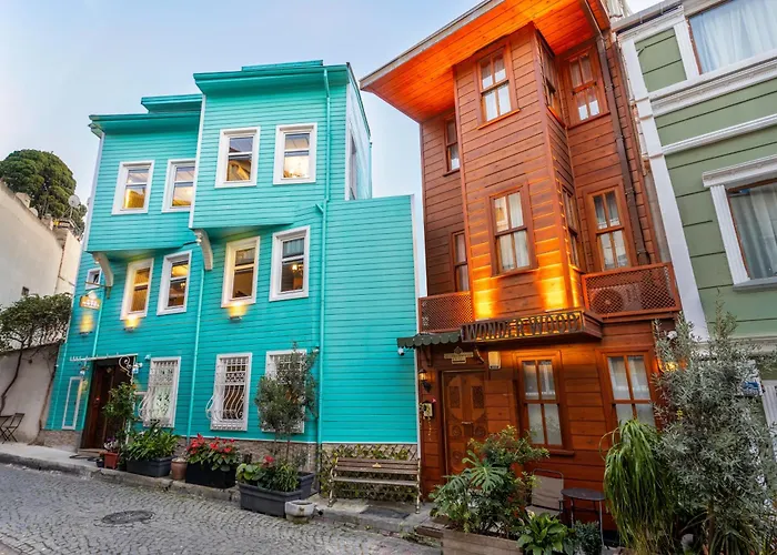 Wonder Wood Hotel Istambul