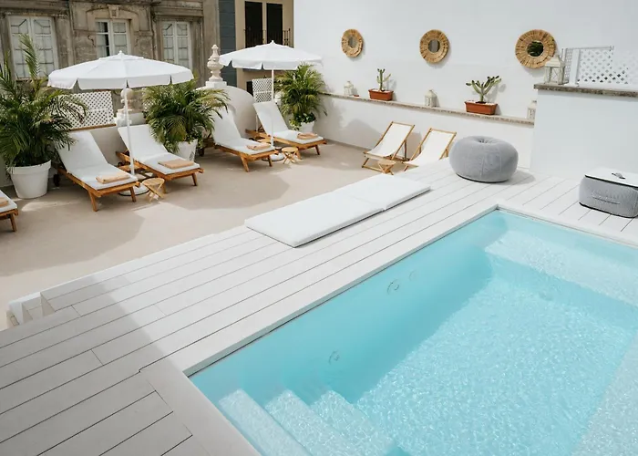Emblematico F24-Only Adults B&B Santa-Cruz de Ténérife