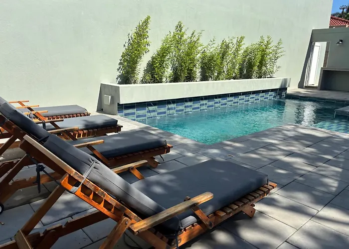 Beach Wood Boutique Hotel & Resort