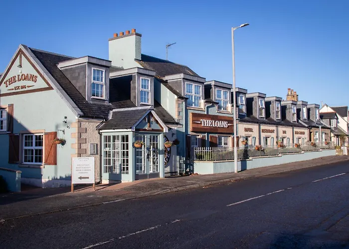 The Loans Inn Troon