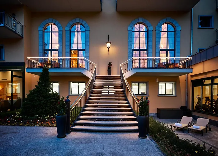 Hotel Vereina