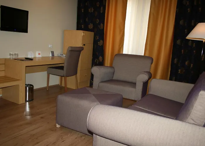 Perissia Hotel & Convention Centre Ürgüp