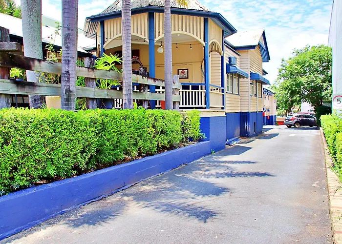 Brisbane Manor