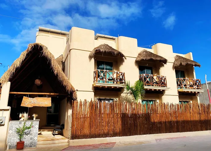 Hotel Pelecanus Suites Holbox