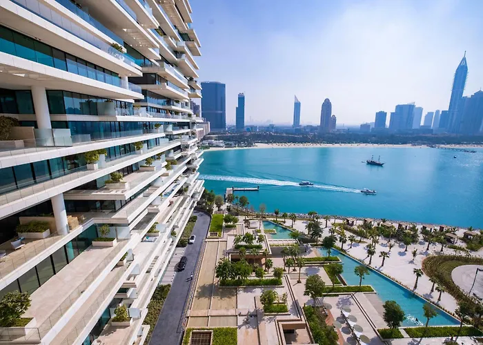 Hotel Five Palm Luxury Penthouse Full Marina View & Private Pool à Dubaï
