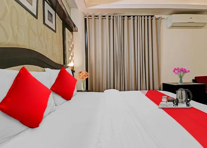 Hotel O Torento Residency Delhi 