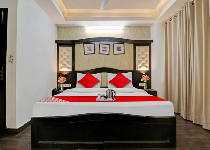 Hotel O Torento Residency Delhi 
