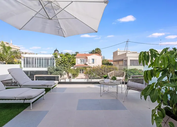 La Vega de Ciudad Jardín Suites