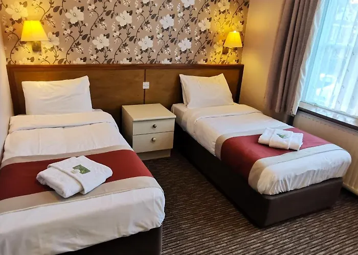 Russell Hotel Royal Tunbridge Wells
