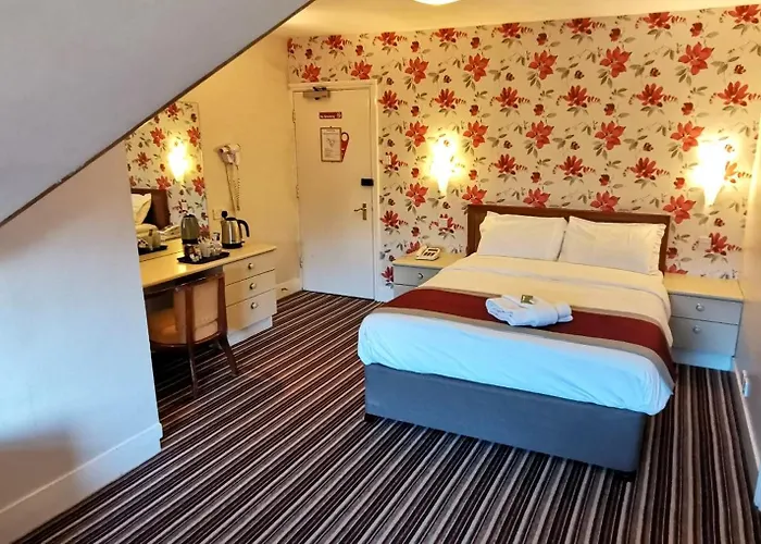 Russell Hotel Royal Tunbridge Wells