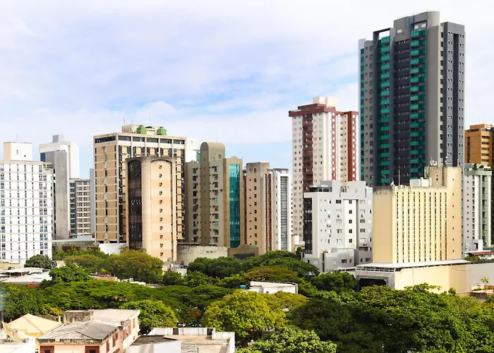 Hotel Promenade Pancetti Belo Horizonte