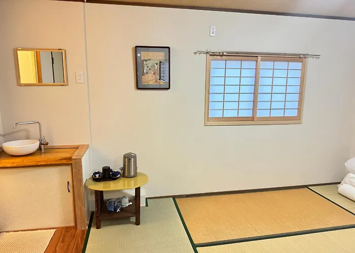 Ikoi-No-Ie Guesthouse