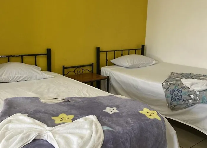 Hotel Quinta Avenida San José