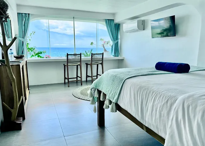 Bale Bingin Beachfront Stay