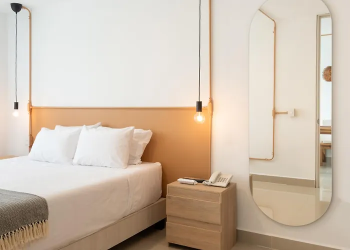 Hotel Santa Ana Medellín