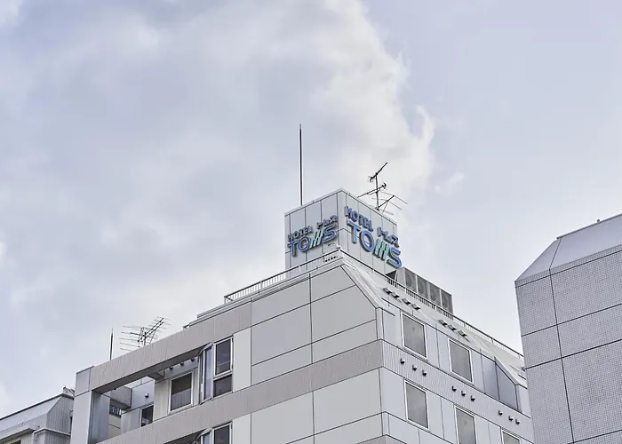 Hotel Toms Tōkyō
