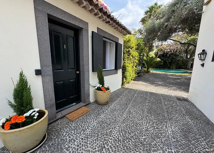 Quinta Dias Bed and Breakfast Funchal 