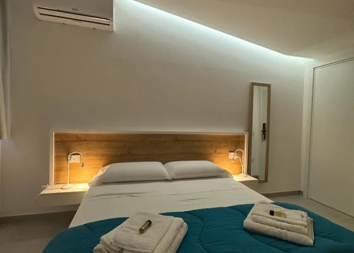 Space Tower Rooms