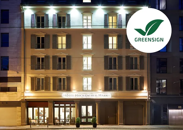 Classik Hotel Hackescher Markt - Self Check In (Adults Only) Berlín