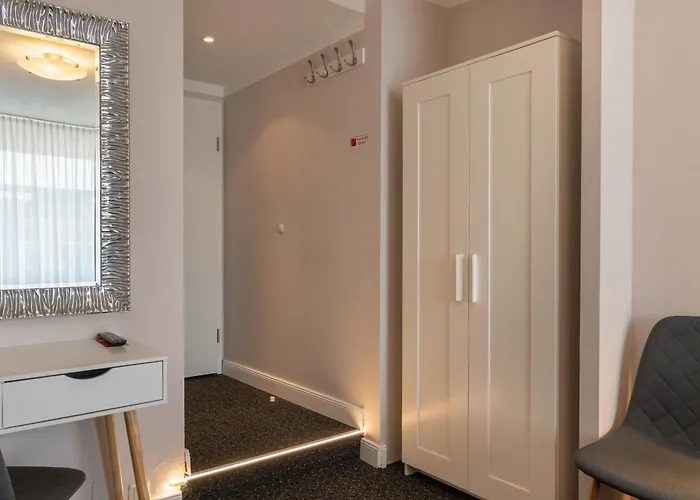 Hotel Commodore Hamburgo