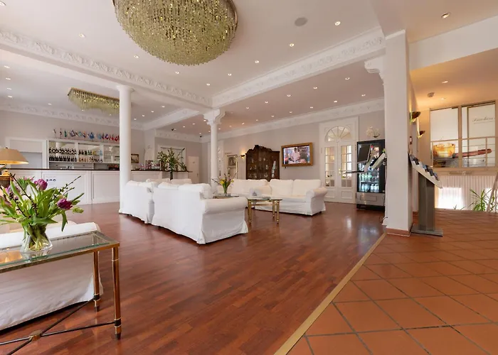 Hotel Commodore Hamburgo