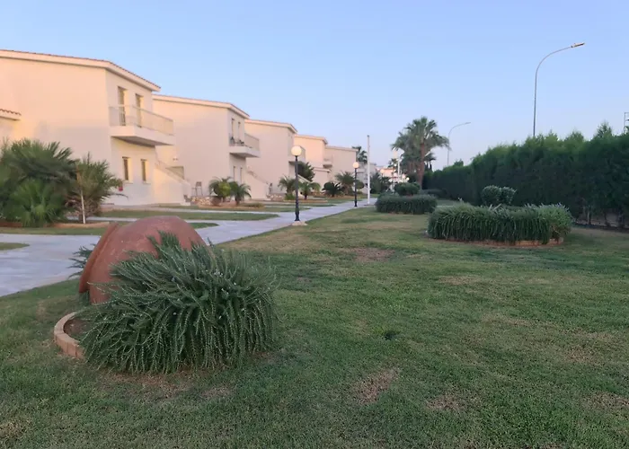 Nissiana Hotel & Bungalows Agia Napa